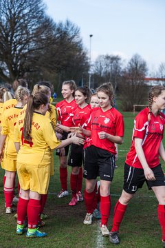 Bild 23 - B-Juniorinnen Kieler MTV - SV Frisia 03 Risum-Lindholm